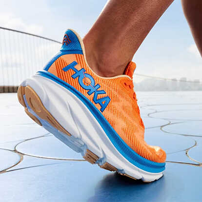 COMPARATIVA ENTRE LAS HOKA CLIFTON 8 Y LAS CLIFTON 9