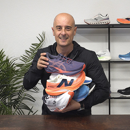 Las 6 Mejores Zapatillas de Entrenamiento para Running