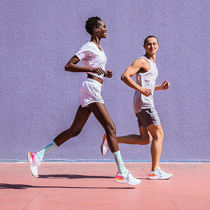 Empezar a correr desde cero: plan para empezar a correr