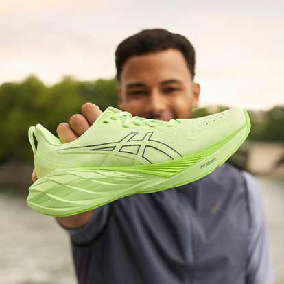 ZAPATILLAS ASICS NOVABLAST 4: COMODIDAD, RENDIMIENTO Y ESTILO ÚNICO