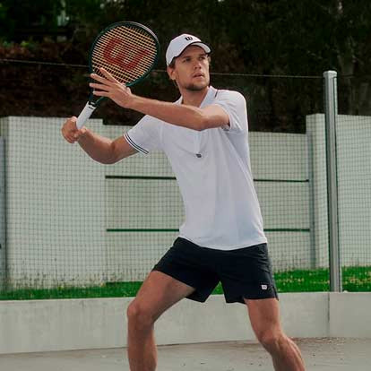 Las mejores marcas de zapatillas de Tenis