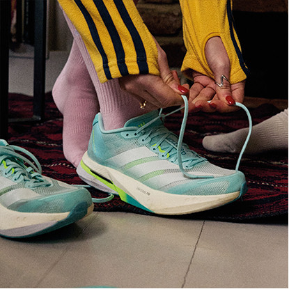 adidas Adizero Boston 13: la mixta que te hará volar
