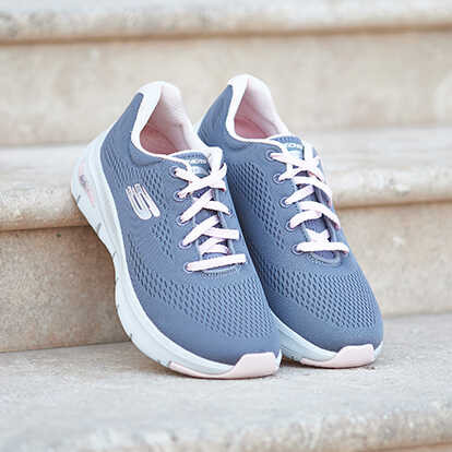 CARACTERÍSTICAS DE LAS ZAPATILLAS ARCH FIT