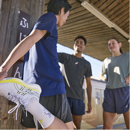 Método CaCo: cómo empezar a correr desde cero sin lesiones