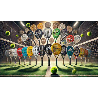 Mejores Marcas de Palas de Pádel en 2024