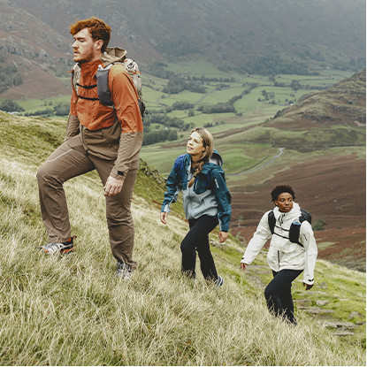 ¿Senderismo, trekking o trail? ¡Te lo contamos rápido!